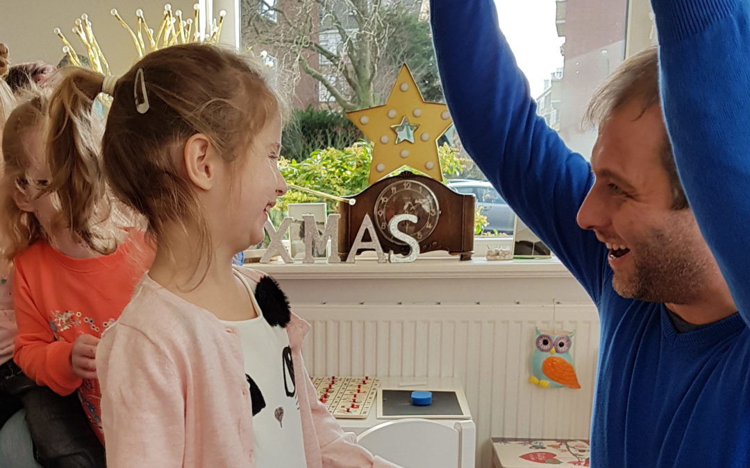 Life after… een verjaardag tussen Sinterklaas en Kerst!