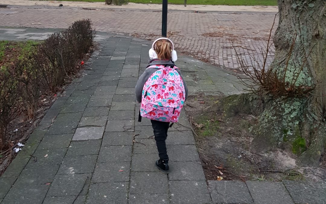 Life after… eerste dag basisschool